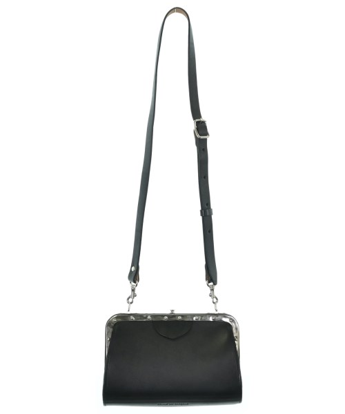COMME des GARCONS(コムデギャルソン)ショルダーバッグ 黒 サイズ:-/2200647034026