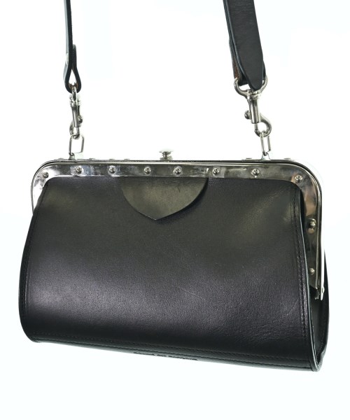 COMME des GARCONS（コムデギャルソン）ショルダーバッグ 黒 サイズ:- レディース/2200647034026