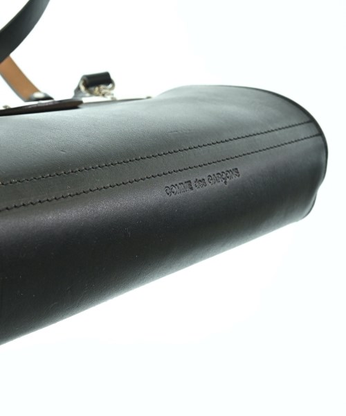 COMME des GARCONS（コムデギャルソン）ショルダーバッグ 黒 サイズ:- レディース/2200647034026