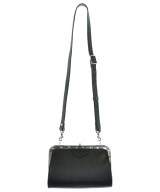 COMME des GARCONS（コムデギャルソン）ショルダーバッグ 黒 サイズ:- レディース/2200647034026