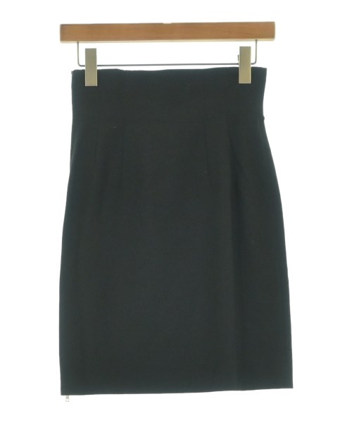 COMME des GARCONS（コムデギャルソン）ひざ丈スカート 黒 サイズ:S レディース/2200655728184