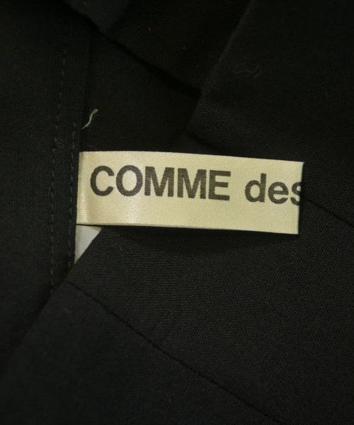 COMME des GARCONS（コムデギャルソン）ひざ丈スカート 黒 サイズ:S レディース/2200655728184