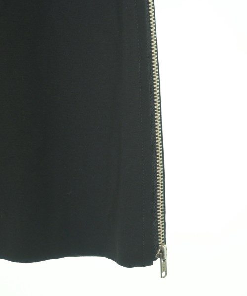 COMME des GARCONS（コムデギャルソン）ひざ丈スカート 黒 サイズ:S レディース/2200655728184