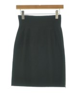 COMME des GARCONS（コムデギャルソン）ひざ丈スカート 黒 サイズ:S レディース/2200655728184