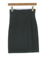 COMME des GARCONS（コムデギャルソン）ひざ丈スカート 黒 サイズ:S レディース/2200655728184