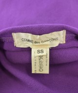 COMME des GARCONS（コムデギャルソン）ノースリーブ 紫 サイズ:XS レディース/2200655731016