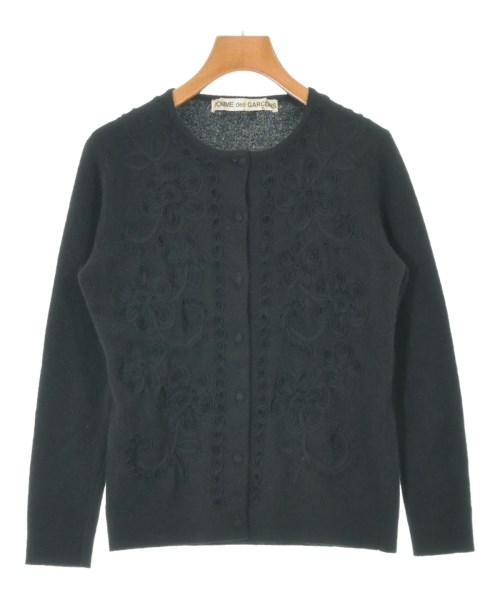 COMME des GARCONS(コムデギャルソン)カーディガン 黒 サイズ:-(S位)/2200655755067