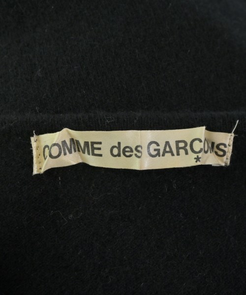COMME des GARCONS（コムデギャルソン）カーディガン 黒 サイズ:-(S位) レディース/2200655755067