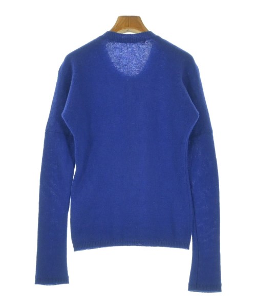 COMME des GARCONS（コムデギャルソン）カーディガン 青 サイズ:S レディース/2200655877035