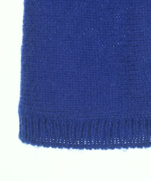 COMME des GARCONS（コムデギャルソン）カーディガン 青 サイズ:S レディース/2200655877035