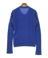 COMME des GARCONS（コムデギャルソン）カーディガン 青 サイズ:S レディース/2200655877035