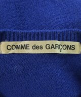 COMME des GARCONS（コムデギャルソン）カーディガン 青 サイズ:S レディース/2200655877035