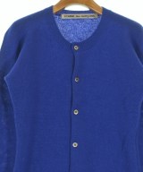 COMME des GARCONS（コムデギャルソン）カーディガン 青 サイズ:S レディース/2200655877035
