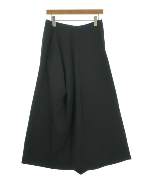 COMME des GARCONS(コムデギャルソン)ロング・マキシ丈スカート 黒 サイズ:M/2200642637017