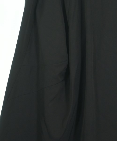 COMME des GARCONS（コムデギャルソン）ロング・マキシ丈スカート 黒 サイズ:M レディース/2200642637017