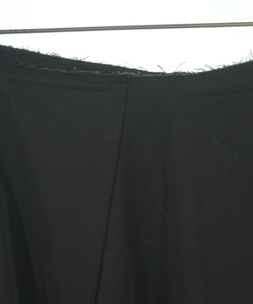 COMME des GARCONS（コムデギャルソン）ロング・マキシ丈スカート 黒 サイズ:M レディース/2200642637017
