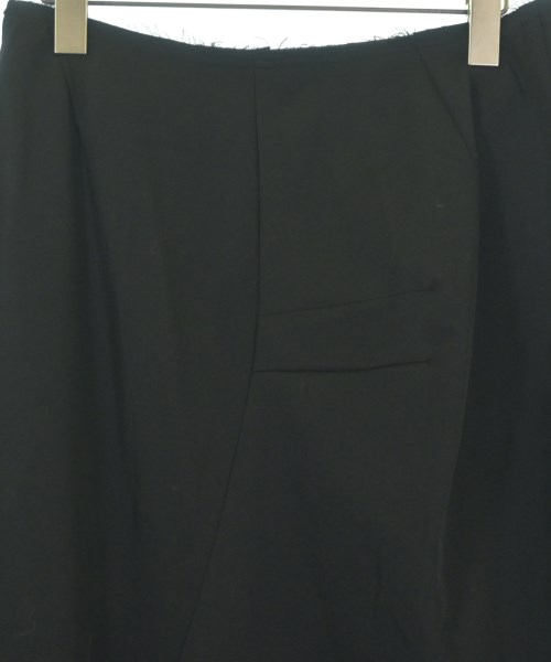 COMME des GARCONS（コムデギャルソン）ロング・マキシ丈スカート 黒 サイズ:M レディース/2200642637017