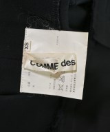 COMME des GARCONS（コムデギャルソン）オールインワン/サロペット 黒 サイズ:XS レディース/2200642637024