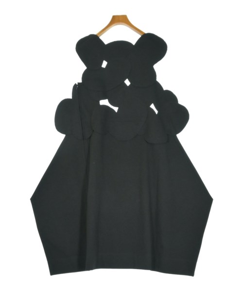 COMME des GARCONS（コムデギャルソン）ワンピース 黒 サイズ:S レディース/2200648372028