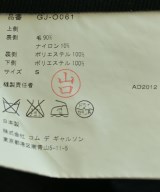 COMME des GARCONS（コムデギャルソン）ワンピース 黒 サイズ:S レディース/2200648372028