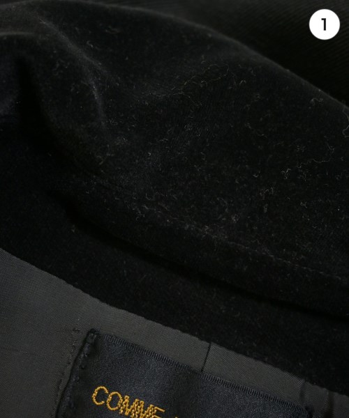 COMME des GARCONS（コムデギャルソン）その他 黒 サイズ:-(M位) レディース/2200655365020