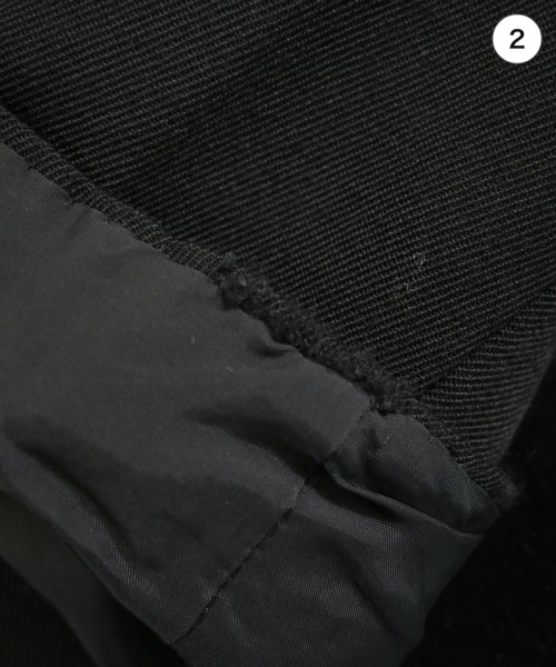 COMME des GARCONS（コムデギャルソン）その他 黒 サイズ:-(M位) レディース/2200655365020