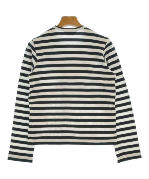 COMME des GARCONS（コムデギャルソン）Tシャツ・カットソー 黒 サイズ:XS レディース/2200655955016