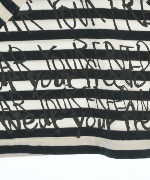 COMME des GARCONS（コムデギャルソン）Tシャツ・カットソー 黒 サイズ:XS レディース/2200655955016