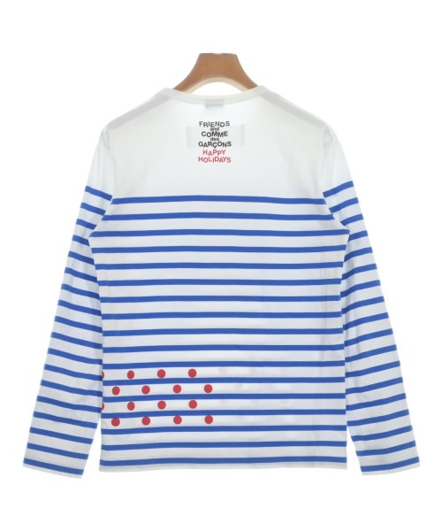 COMME des GARCONS（コムデギャルソン）Tシャツ・カットソー 白 サイズ:S レディース/2200655966029