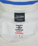 COMME des GARCONS（コムデギャルソン）Tシャツ・カットソー 白 サイズ:S レディース/2200655966029