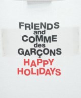 COMME des GARCONS（コムデギャルソン）Tシャツ・カットソー 白 サイズ:S レディース/2200655966029