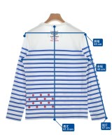 COMME des GARCONS（コムデギャルソン）Tシャツ・カットソー 白 サイズ:S レディース/2200655966029