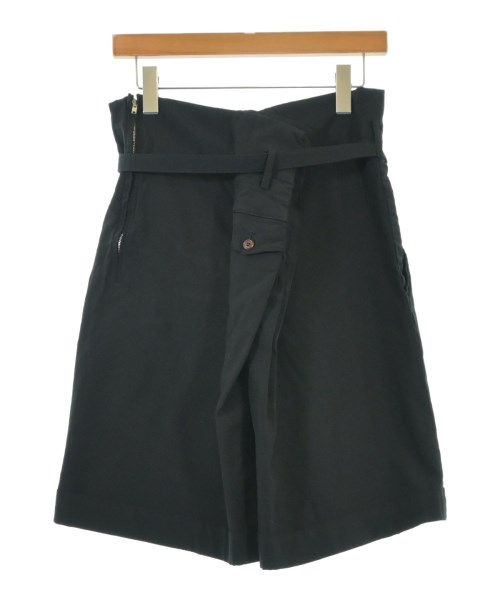 COMME des GARCONS（コムデギャルソン）ショートパンツ 黒 サイズ:XS レディース/2200656018031