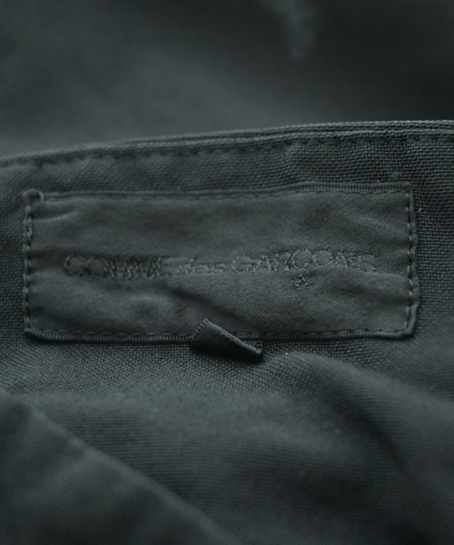 COMME des GARCONS（コムデギャルソン）ショートパンツ 黒 サイズ:XS レディース/2200656018031