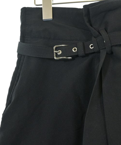 COMME des GARCONS（コムデギャルソン）ショートパンツ 黒 サイズ:XS レディース/2200656018031