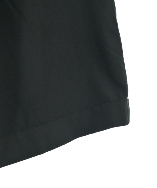 COMME des GARCONS（コムデギャルソン）ショートパンツ 黒 サイズ:XS レディース/2200656018031