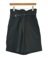 COMME des GARCONS（コムデギャルソン）ショートパンツ 黒 サイズ:XS レディース/2200656018031