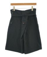 COMME des GARCONS（コムデギャルソン）ショートパンツ 黒 サイズ:XS レディース/2200656018031