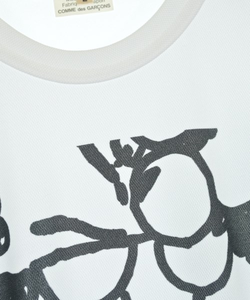 COMME des GARCONS（コムデギャルソン）ワンピース 白 サイズ:L レディース/2200656120086