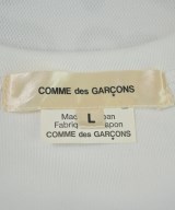 COMME des GARCONS（コムデギャルソン）ワンピース 白 サイズ:L レディース/2200656120086