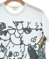 COMME des GARCONS（コムデギャルソン）ワンピース 白 サイズ:L レディース/2200656120086