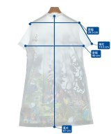 COMME des GARCONS（コムデギャルソン）ワンピース 白 サイズ:L レディース/2200656120086