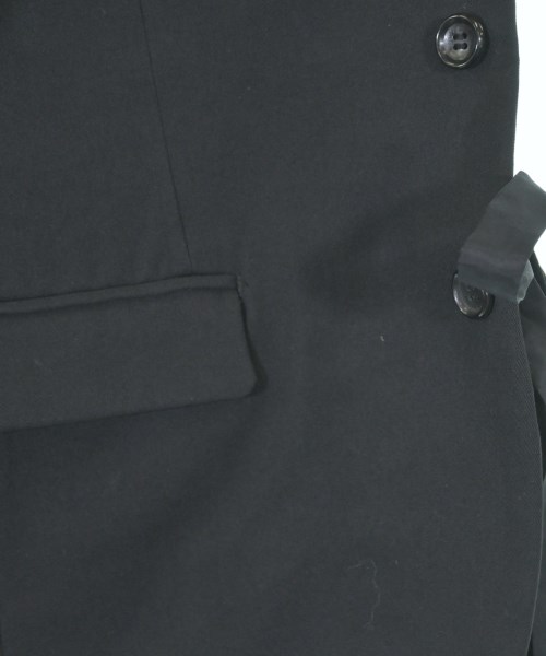 COMME des GARCONS（コムデギャルソン）ジャケット 黒 サイズ:L レディース/2200649167029