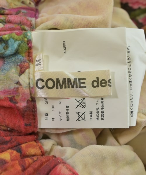 COMME des GARCONS（コムデギャルソン）その他 赤 サイズ:M レディース/2200649167142