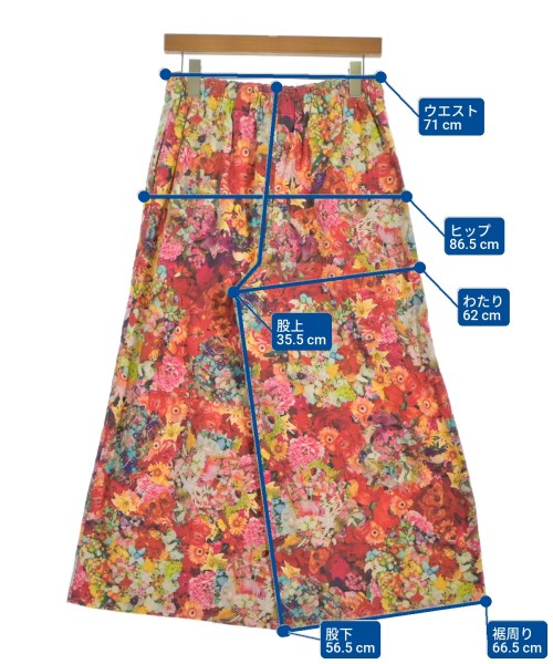 COMME des GARCONS（コムデギャルソン）その他 赤 サイズ:M レディース/2200649167142