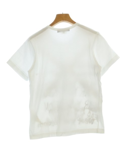 COMME des GARCONS（コムデギャルソン）Tシャツ・カットソー 白 サイズ:S レディース/2200649564064