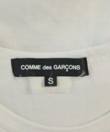 COMME des GARCONS（コムデギャルソン）Tシャツ・カットソー 白 サイズ:S レディース/2200649564064