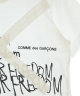 COMME des GARCONS（コムデギャルソン）Tシャツ・カットソー 白 サイズ:S レディース/2200649564064