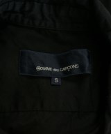 COMME des GARCONS（コムデギャルソン）カジュアルシャツ 黒 サイズ:S レディース/2200650825024