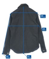 COMME des GARCONS（コムデギャルソン）カジュアルシャツ 黒 サイズ:S レディース/2200650825024